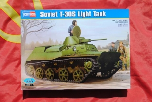 HBB83824  Soviet T-30S Light Tank
